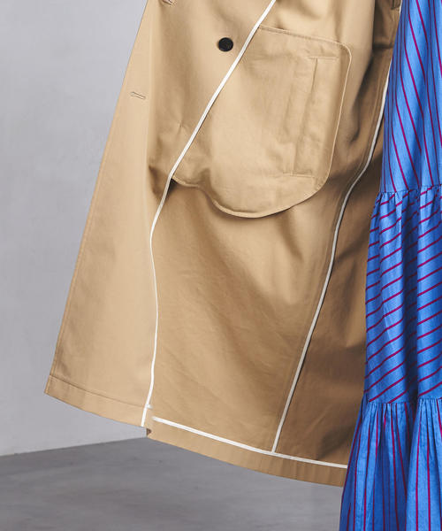 UNITED ARROWS（ユナイテッドアローズ）の「UWSC ビッグ トレンチ