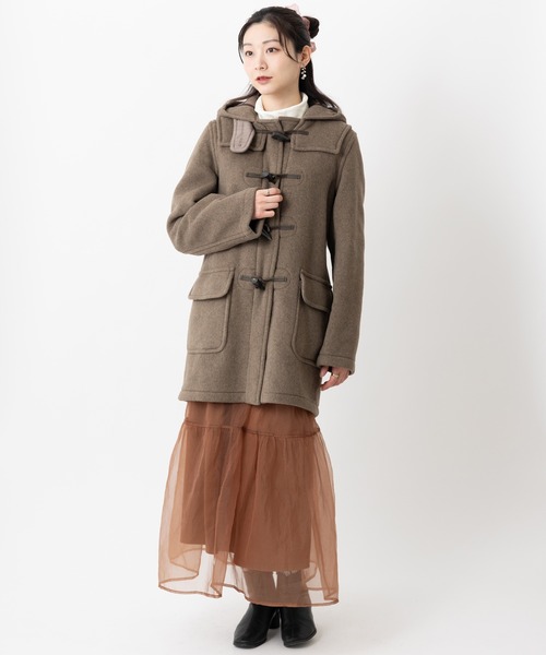 セール】LONDON TRADITION Rina レディース ダッフルコート 軽量モデル