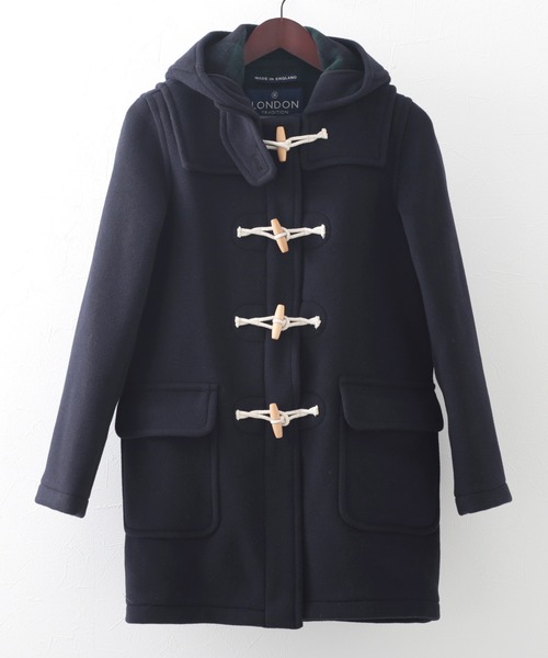セール】LONDON TRADITION Rina レディース ダッフルコート 軽量モデル