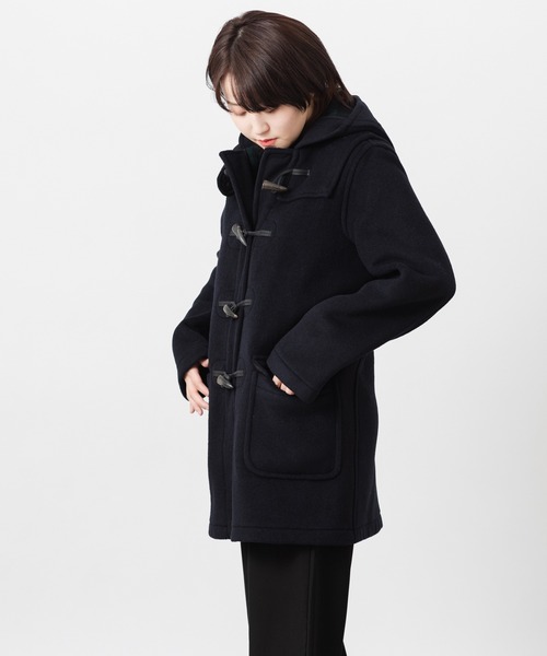 セール】LONDON TRADITION Rina レディース ダッフルコート 軽量モデル