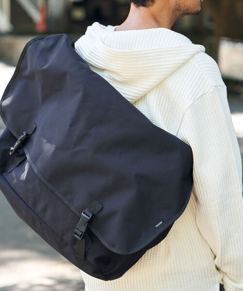 PACKING（パッキング）の「△PACKING / メッセンジャー バッグ