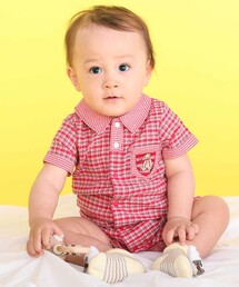 ベビー ロンパース 70cm」に該当するファッション通販 - ZOZOTOWN