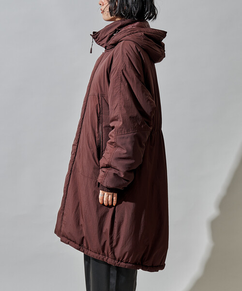 セール】PRIMALOFT モンスターパーカー ロング/プリマロフト（ダウン