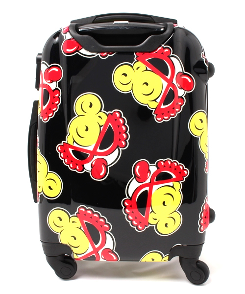 HYSTERIC MINI（ヒステリックミニ）の「Rolling mini キャリーバッグ