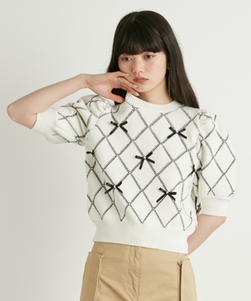 LILY BROWN（リリーブラウン）の「【WEB限定カラー】[L.B CANDY STOCK