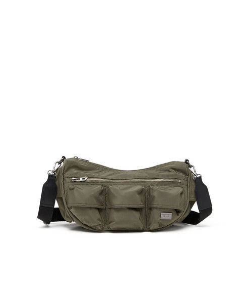 メンズ クロスボディバッグ MULTI-PKTS X（ボディバッグ/ウエスト