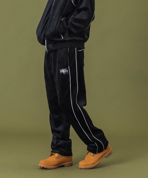 セール】TAGGING VELOUR PANTS（その他パンツ）｜XLARGE（エクストラ