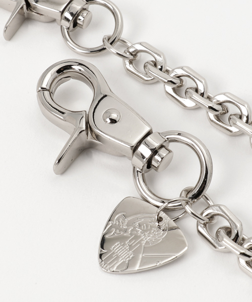 HYSTERIC GLAMOUR（ヒステリックグラマー）の「WOMAN ON SKULL PICK