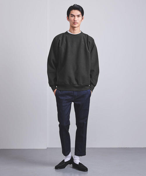 AURALEE（オーラリー）の「＜AURALEE（オーラリー）＞ クルーネック