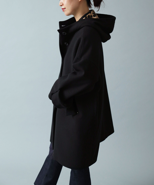 IENA（イエナ）の「【MACKINTOSH/マッキントッシュ】HUMBIE HOOD