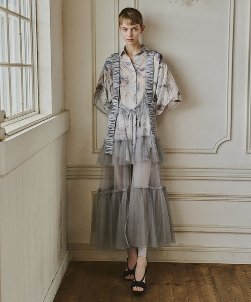 J1U by LA BELLE ETUDE（ジユウバイラベルエチュード）の「シースルー