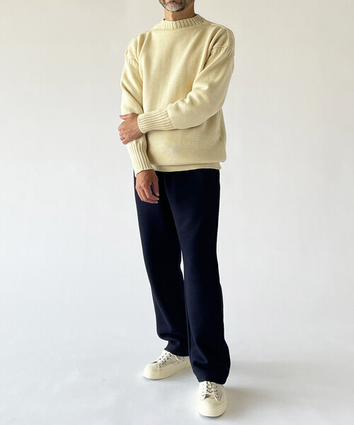 Le Tricoteur（ルトリコチュール）の「Le Tricoteur