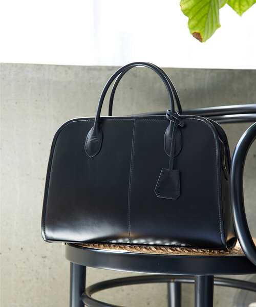 Whim Gazette（ウィムガゼット）の「【Hoaw.】ボストンバッグ2