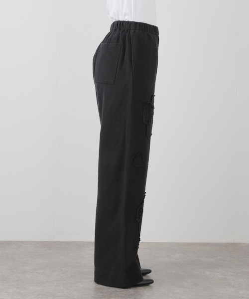 SEEALL（シーオール）の「SEEALL NEW BUGGY PANTS SAW53 PT302P