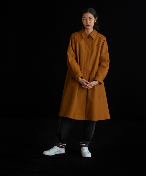 FRED PERRY（フレッドペリー）の「Overcoat（トレンチコート）」 - WEAR