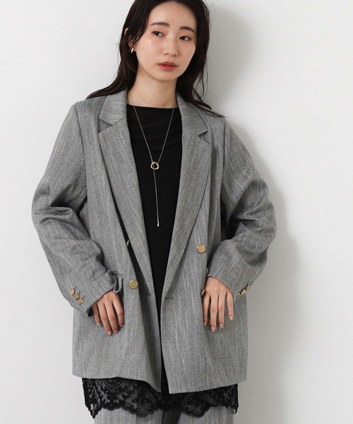 Gready Brilliant（グレディブリリアン）の「ツイルテーラードダブル