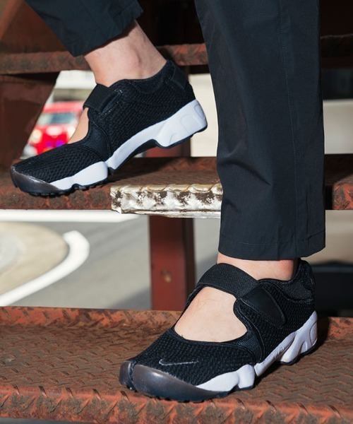 セール】NIKE ナイキ W AIR RIFT BR エアリフトブリーズ W848386 001BK
