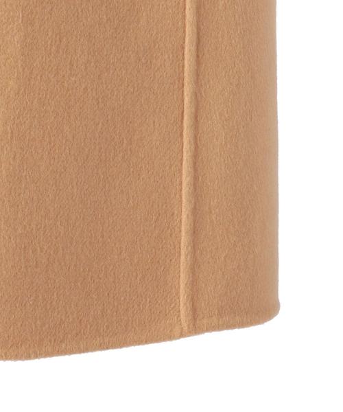 Drawer（ドゥロワー）の「Drawer ケヌキノーカラーロングジレ（ノー