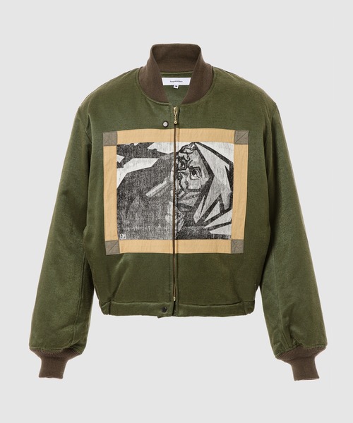 SASQUATCHfabrix.（サスクワァッチファブリックス）の