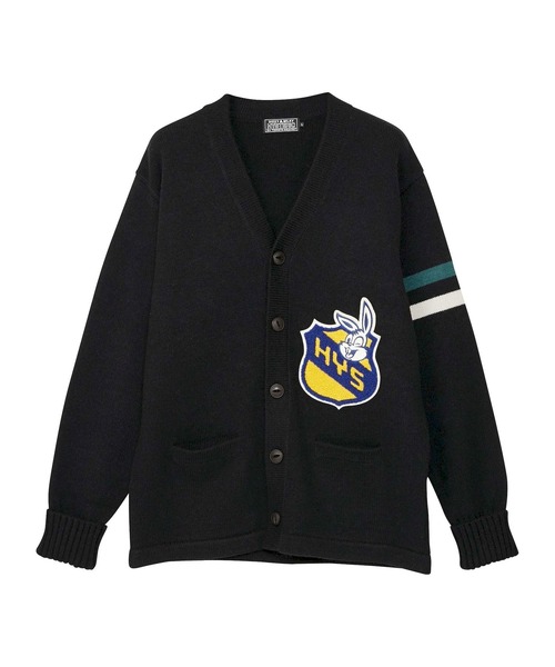 HYSTERIC GLAMOUR（ヒステリックグラマー）の「RABBIT HEADワッペン