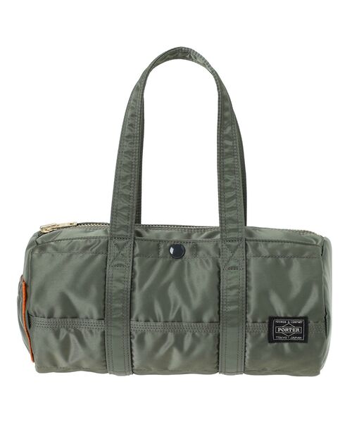 極美品✨希少 ポーター タンカー ミニボストンバッグL セージ 吉田
