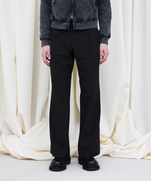 COMME des GARÇONS archive wide slacks 極太 COMME des GARÇONS