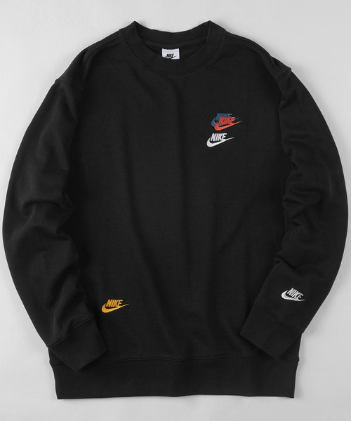 NIKE（ナイキ）の「【NIKE/ナイキ】Futuraロゴ刺繍 ワンポイント
