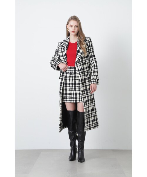 PINKY&DIANNE（ピンキーアンドダイアン）の「◇ロービングツイード