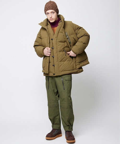 WHITE MOUNTAINEERING（ホワイトマウンテニアリング）の「WM×TAION