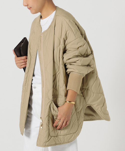 CALUX（キャラクス）の「*【CALUX/キャラクス】 QUILTED ジャケット