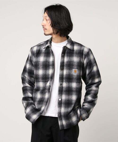 Carhartt（カーハート）の「Carhartt チェックシャツジャケット
