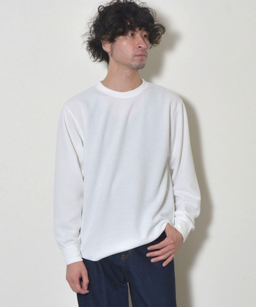 トゥルードライサーマルロングスリーブTシャツ | ジョンブル公式通販