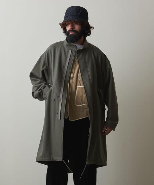 Steven Alan（スティーブンアラン）の「＜Steven Alan＞ 110S メルトン