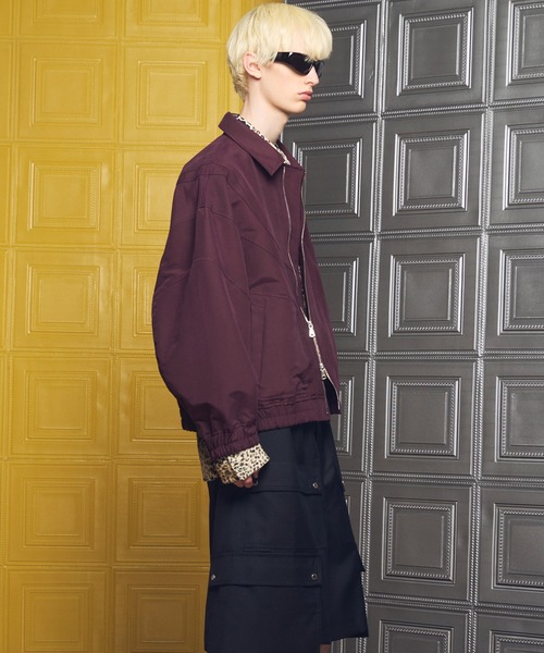 UNISEX》Prime-Over Multi Switching Blouson/プライムオーバーマルチ