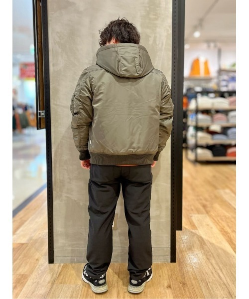 Alpha Industries（アルファインダストリーズ）の「【ALPHA