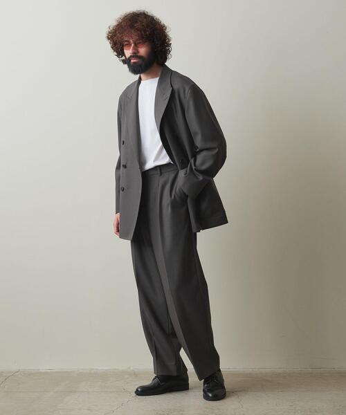 Steven Alan（スティーブンアラン）の「＜Steven Alan＞ マットクロス