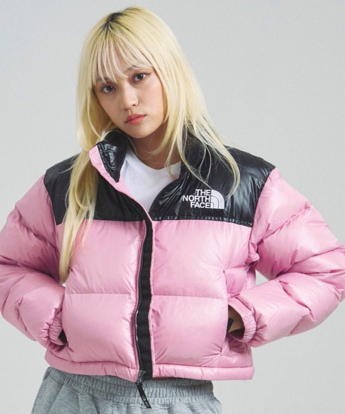 TNF/WL-NUPTSE SHORT JACKET（ダウンジャケット/コート）｜THE NORTH