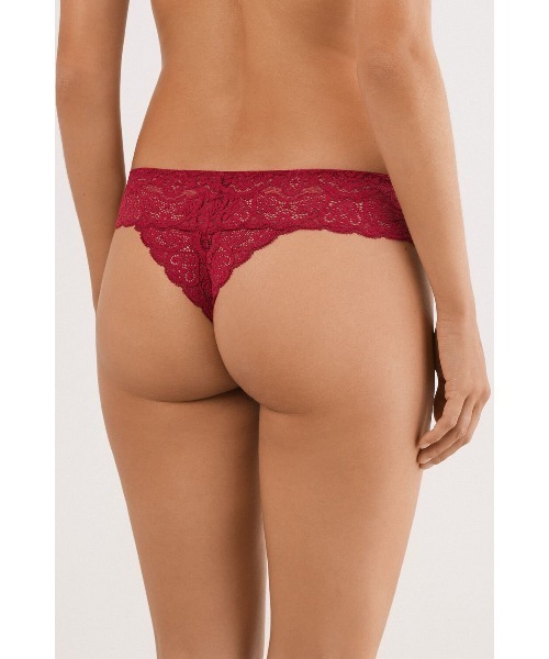 レース ブラジリアン（ショーツ）｜Intimissimi（インティミッシミ）の