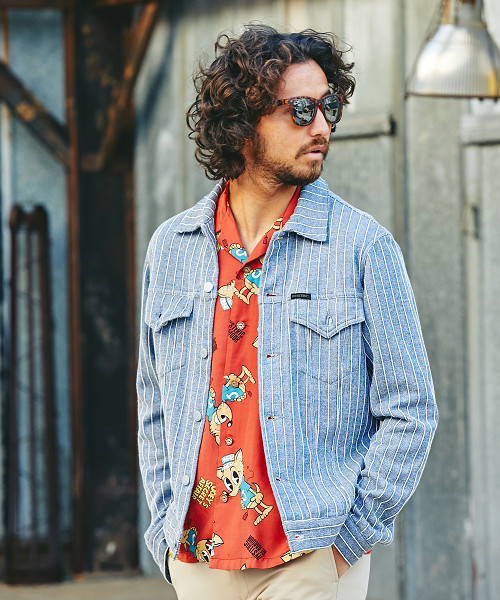 HYSTERIC GLAMOUR（ヒステリックグラマー）の「BLONDIE/BLONDIE IN