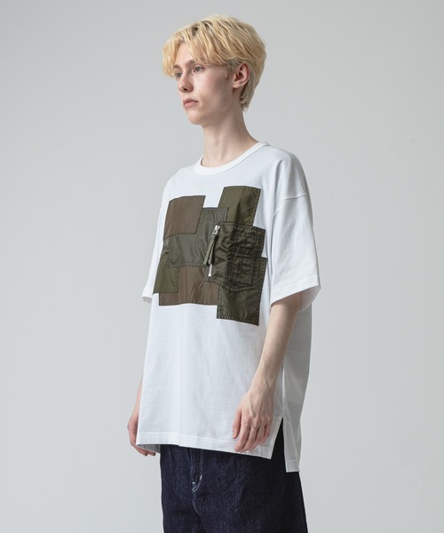 COMME des GARCONS HOMME（コム デ ギャルソン・オム）の「ミリタリー
