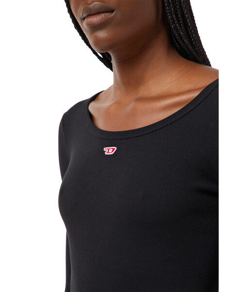 DIESEL（ディーゼル）の「ウィメンズ Tシャツ 長袖 T-BALLET-D（T