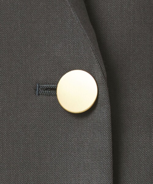 Greed グリード テーラード ジレ ウォッシャブル（ベスト）｜green