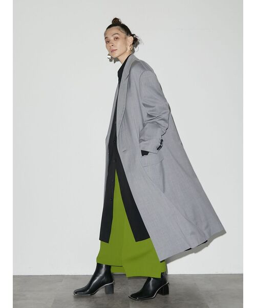 UN3D.（アンスリード）の「2WAY CHESTER CT / 2WAYチェスターコート