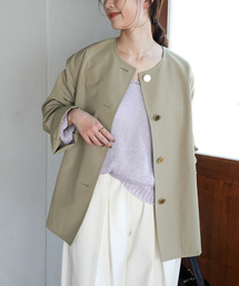 IENA｜イエナのジャケット/アウター（ワンポイント）通販 - ZOZOTOWN