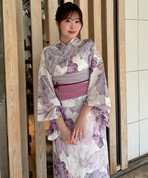 セール】Karin（浴衣）｜Her lip to（ハーリップトゥー）の