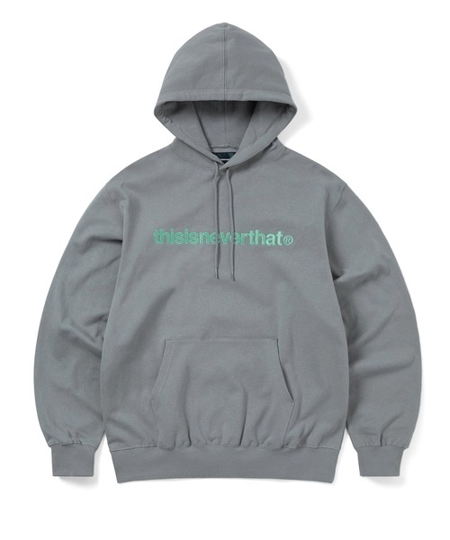 thisisneverthat（ディスイズネバーザット）の「T-Logo Hoodie