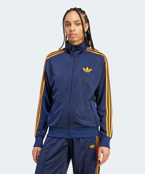 アディカラー クラシック ファイヤーバード ルーズ トラックトップ