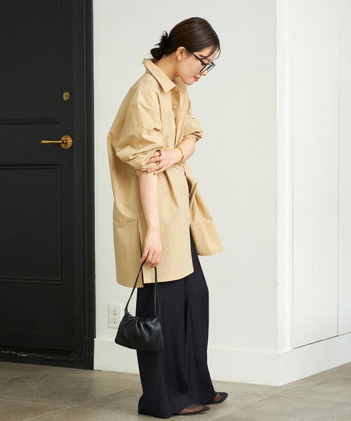 plage（プラージュ）の「Washer Long シャツ（シャツ/ブラウス）」 - WEAR