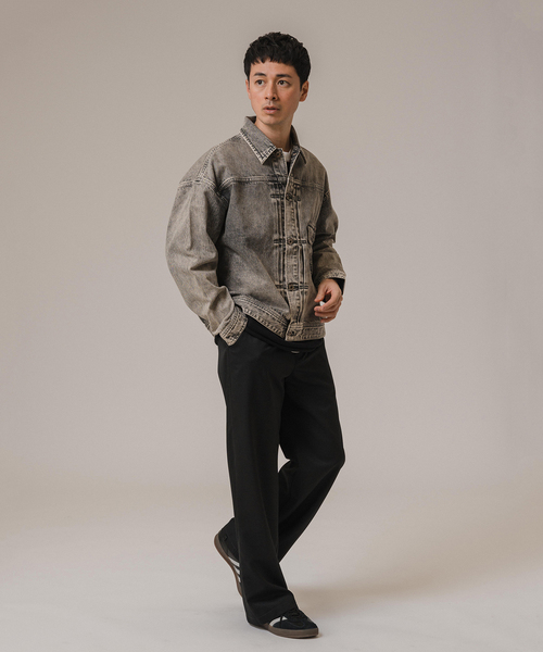 Lee（リー）の「Lee for BOUCLE 別注 カウボーイジャケット フェード