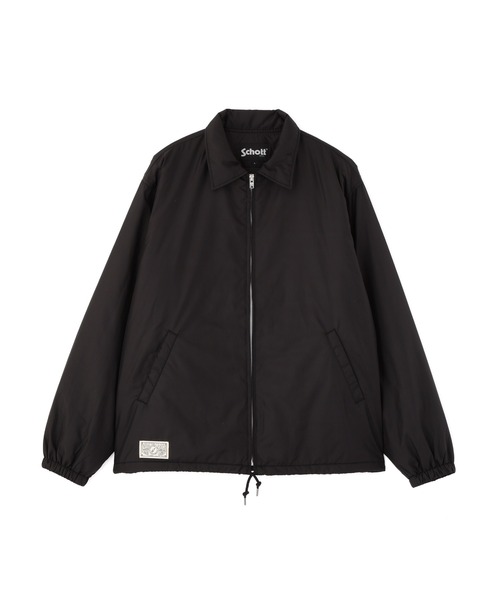 セール】Schott/ショット/ZIP COACH JACKET/ジップコーチジャケット